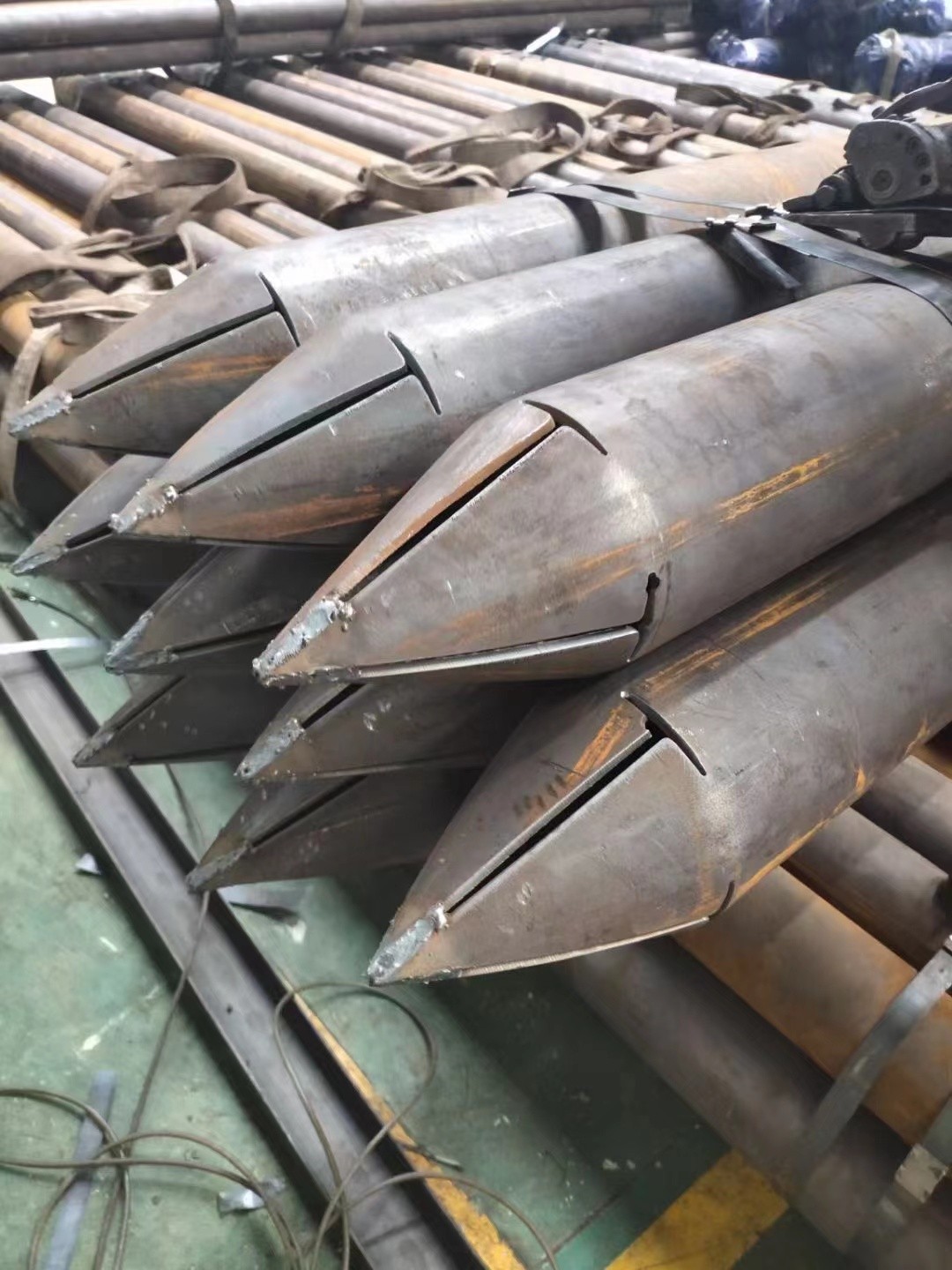 云溪108mm管棚管